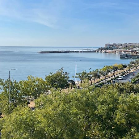 Seaside Loft Kavala Apartment ภายนอก รูปภาพ