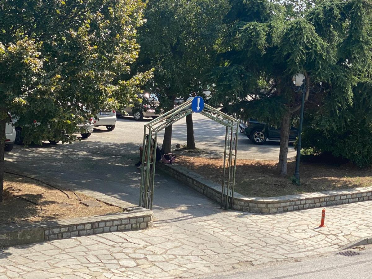 Seaside Loft Kavala Apartment ภายนอก รูปภาพ
