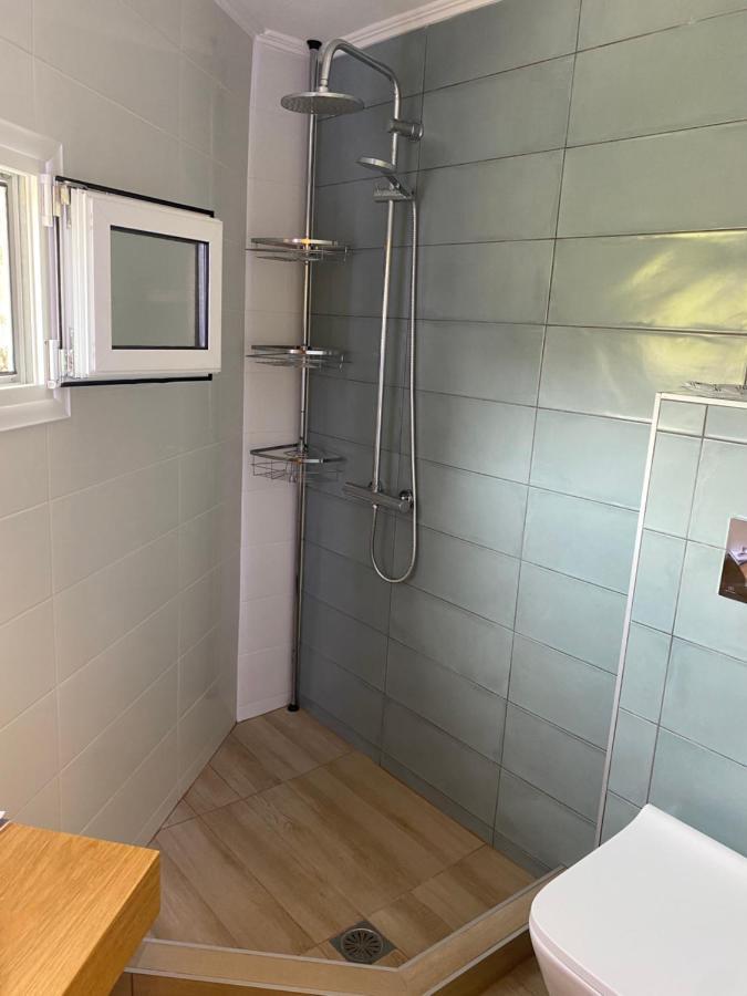 Seaside Loft Kavala Apartment ภายนอก รูปภาพ