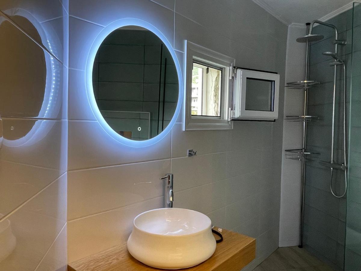 Seaside Loft Kavala Apartment ภายนอก รูปภาพ
