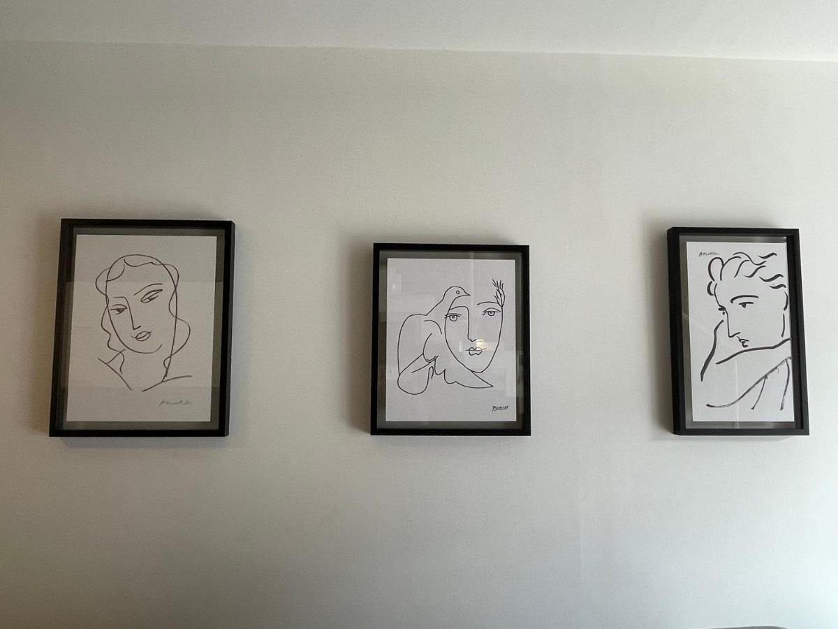 Seaside Loft Kavala Apartment ภายนอก รูปภาพ