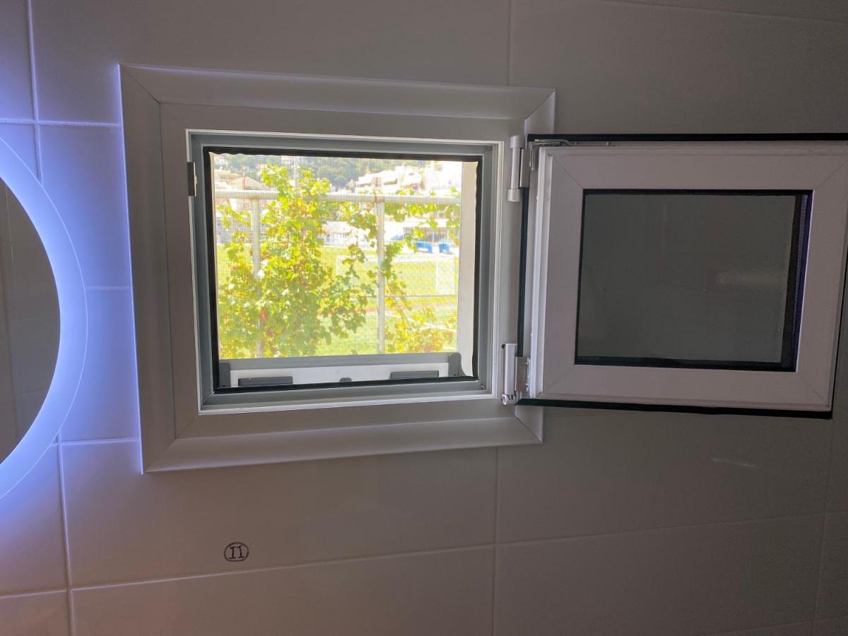 Seaside Loft Kavala Apartment ภายนอก รูปภาพ